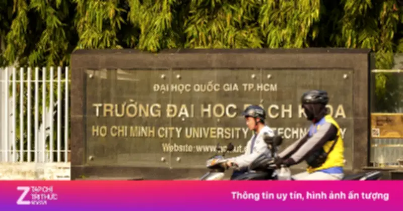 Đề Xuất Di Dời Đại Học Bách Khoa TP.HCM Khỏi 'Đất Vàng' Gây Tranh Luận Sôi Nổi