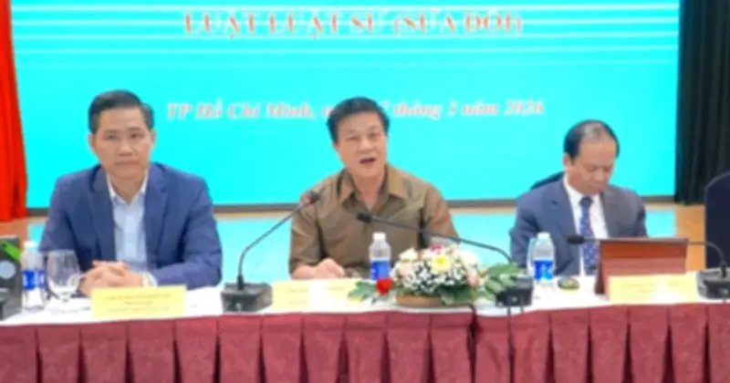 Đề xuất giao UBND cấp xã kiểm tra luật sư: Chuyên gia lo ngại về tính khả thi và chuyên môn