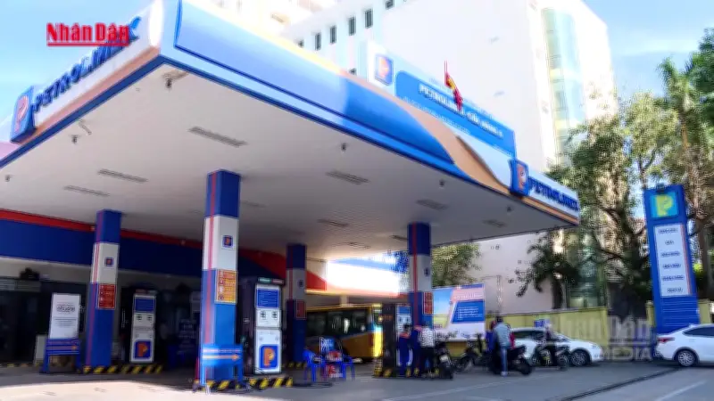 Đề xuất giảm thuế nhập khẩu ưu đãi về 0% cho nhiều mặt hàng xăng dầu