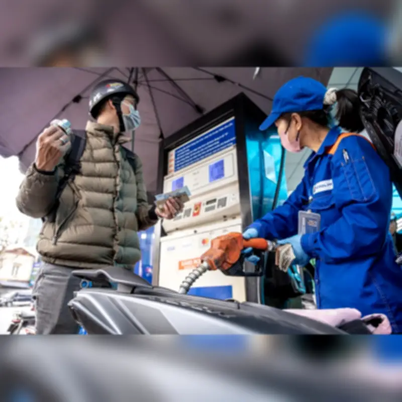 Đề xuất giảm thuế nhập xăng dầu về 0% do căng thẳng Trung Đông leo thang