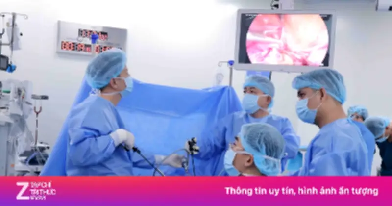 Xuất huyết sau mãn kinh kéo dài, phụ nữ 56 tuổi phát hiện ung thư nội mạc tử cung giai đoạn sớm