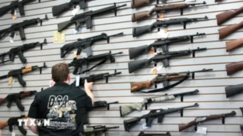 Xuất khẩu vũ khí toàn cầu tăng mạnh, châu Âu dẫn đầu về nhập khẩu