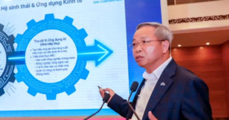 Đề xuất Khung chuyển đổi AI quốc gia: Hướng tới nền kinh tế AI với đóng góp 150-250 tỷ USD