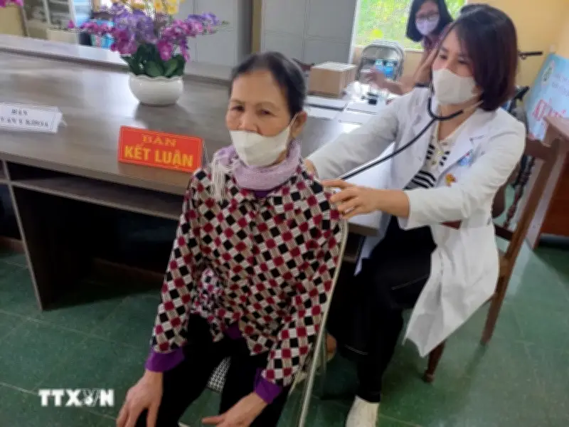 Đề xuất lồng ghép sàng lọc bệnh lao vào khám sức khỏe định kỳ tại Việt Nam