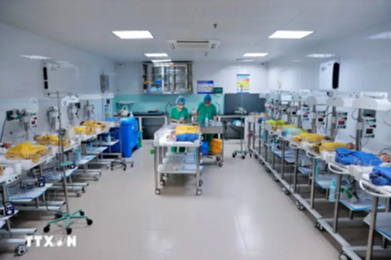 Đề xuất sàng lọc 90 bệnh trước sinh và sơ sinh: Bước tiến lớn trong chăm sóc sức khỏe