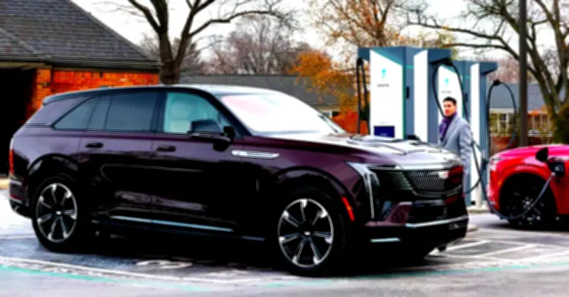 Đề Xuất Thu Phí Xe Điện Ở Mỹ Gây Tranh Cãi: Ai Sẽ Chịu Thiệt?