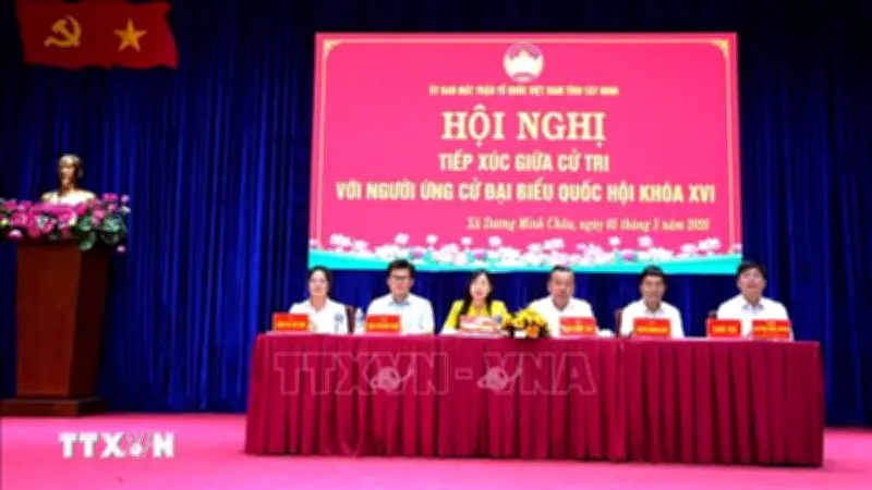 Xây cầu nối niềm tin giữa nhân dân và Quốc hội: Động lực phát triển đất nước