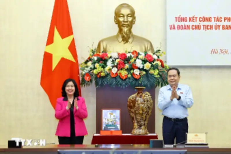 Xây Dựng Cơ Chế Để Nhân Dân Tham Gia Hoàn Thiện Chính Sách, Pháp Luật