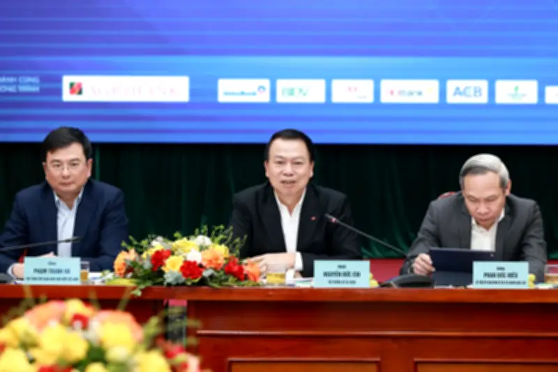 Xây dựng hệ sinh thái tài chính đa tầng hướng tới tăng trưởng hai con số