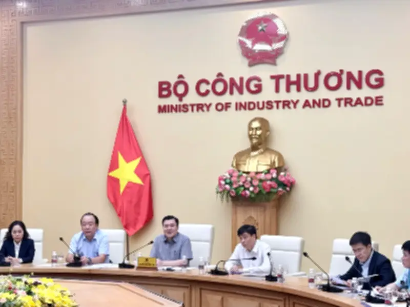 Xây dựng Luật Giao dịch hàng hóa phái sinh: Kiến tạo công cụ quản lý hiện đại