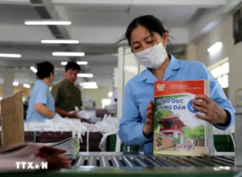 Xây dựng nền xuất bản chuyên nghiệp, nhân văn và hiện đại tại Việt Nam