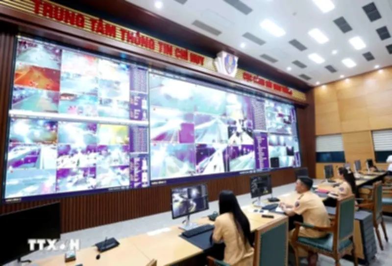 Xây dựng trung tâm dữ liệu điều hành giao thông giai đoạn 2026-2030, tầm nhìn 2050