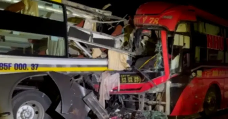 Ủy ban ATGT Quốc gia đề xuất siết trách nhiệm doanh nghiệp vận tải sau 7.670 vụ tai nạn