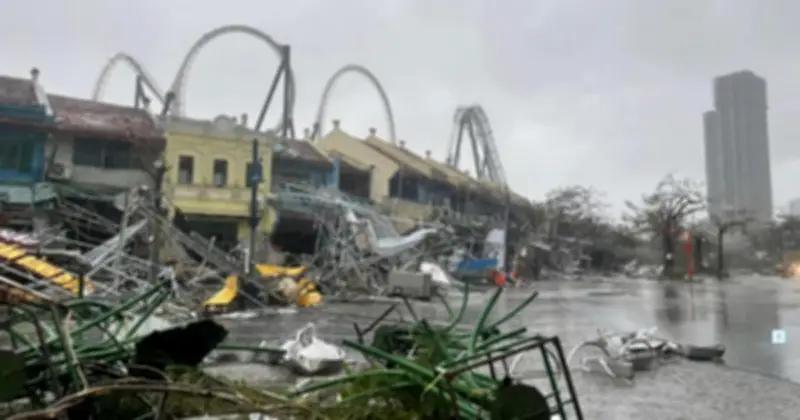 Ủy Ban Bão Thay Đổi Danh Sách Tên Bão: Yagi Bị Loại, Việt Nam Đề Xuất Tên Mới