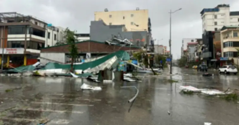 Ủy Ban Bão Thống Nhất Thay Thế 9 Tên Bão, Việt Nam Đề Xuất 'Hoa Ban'