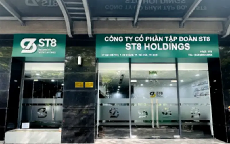 Ủy ban Chứng khoán xử phạt 19 cá nhân thao túng cổ phiếu ST8, phạt nặng ông Hồ Đắc Sơn 1,5 tỷ đồng