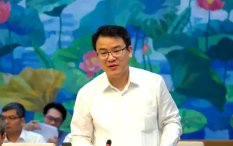 Ủy ban Kinh tế và Tài chính thẩm tra kế hoạch phát triển 5 năm 2026-2030