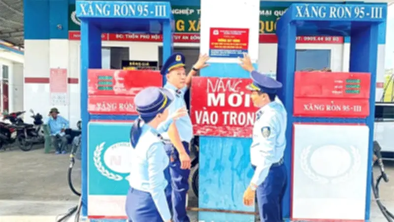 Ủy Ban Nhân Dân Tỉnh Tăng Cường Kiểm Soát Xăng Dầu, Ngăn Chặn Đầu Cơ Găm Hàng