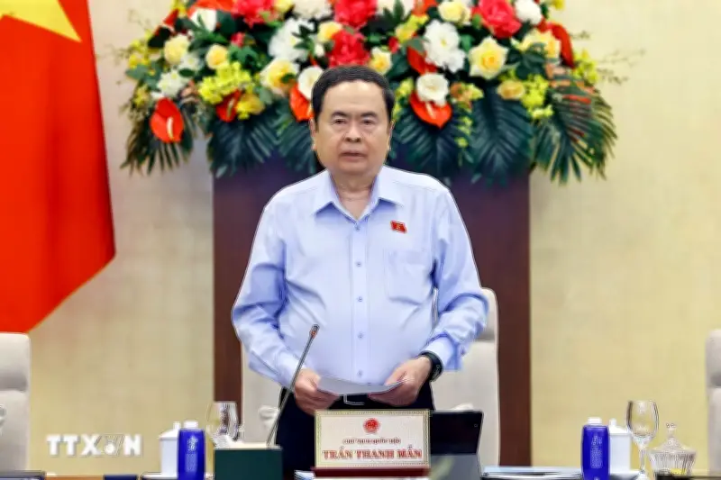 Ủy ban Thường vụ Quốc hội cho ý kiến về 10 dự án luật và 1 dự thảo nghị quyết