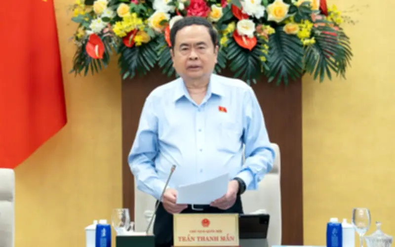 Ủy ban Thường vụ Quốc hội họp phiên 55: 'Làm đến đâu chắc đến đó' trước bầu cử