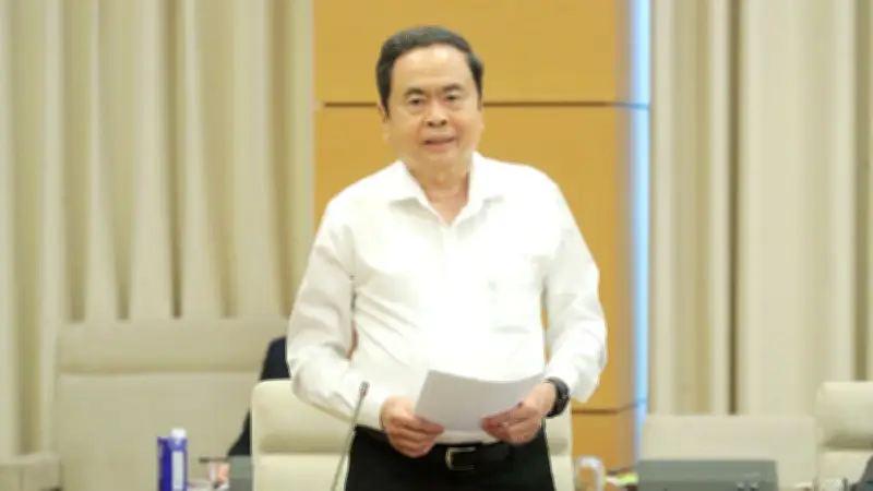 Ủy ban Thường vụ Quốc hội khóa XV công bố các nghị quyết quan trọng