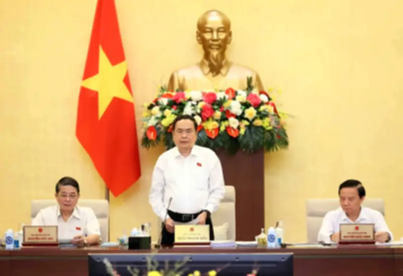 Ủy ban Thường vụ Quốc hội thảo luận cơ chế đặc thù giải quyết tranh chấp đầu tư quốc tế