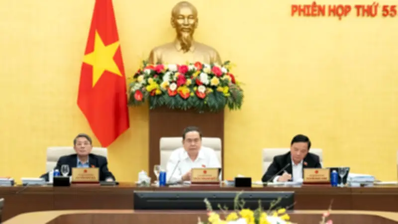 Ủy ban Thường vụ Quốc hội thảo luận Luật Hộ tịch sửa đổi, đề cao giá trị pháp lý điện tử