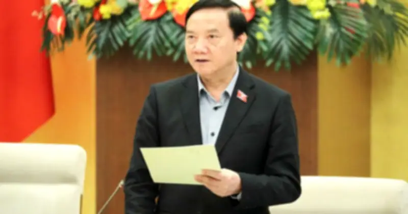 Ủy Ban Thường Vụ Quốc Hội Thảo Luận Sửa Đổi Luật Công Chứng, Hướng Tới Giảm Bắt Buộc