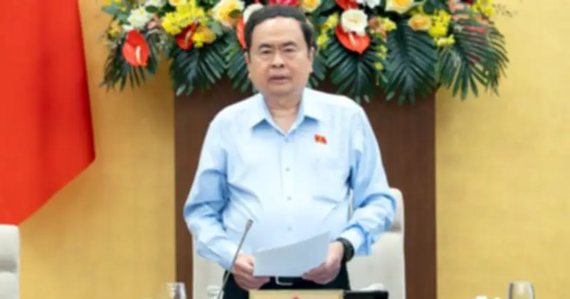 Ủy ban Thường vụ Quốc hội thảo luận sửa đổi luật, nhấn mạnh minh bạch thông tin