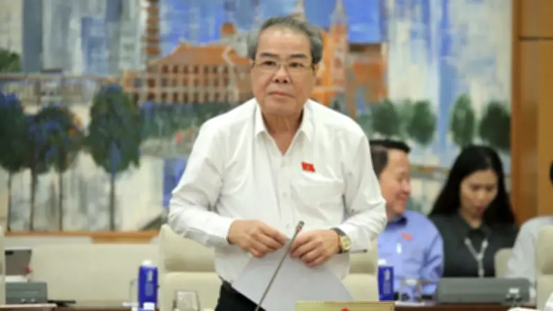 Ủy Ban Thường Vụ Quốc Hội Xem Xét Báo Cáo Dân Nguyện Tháng 2/2026