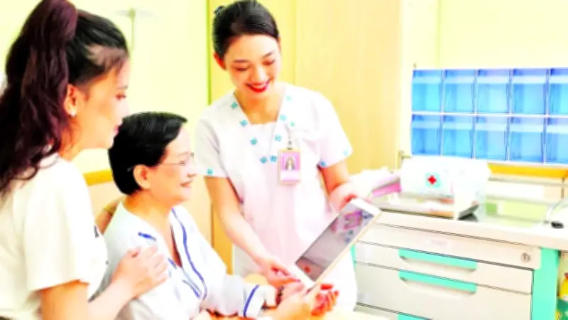 Y Tế TP.HCM: Chuyển Động Lớn Từ Câu Chuyện Nhỏ, Xây Nền Y Tế Thông Minh