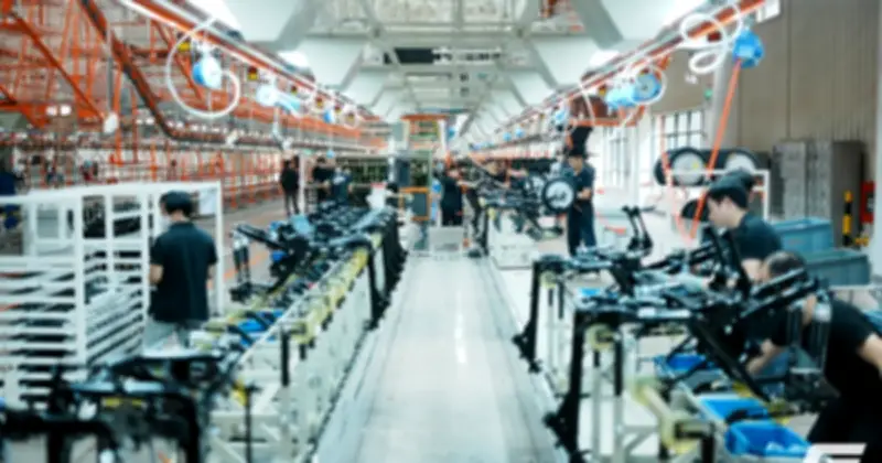 YADEA khánh thành nhà máy 100 triệu USD tại Bắc Ninh, hợp tác chiến lược với Grab