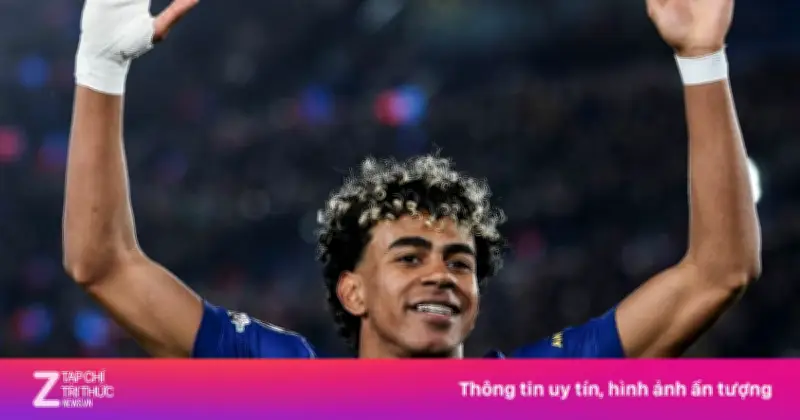 Yamal 18 Tuổi Lập Kỷ Lục Champions League, Barcelona Đại Thắng Newcastle