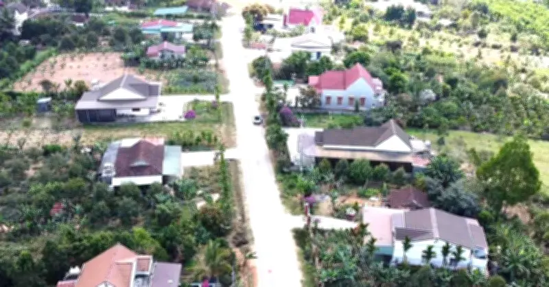 Yang Mao từ xã nghèo vùng sâu thành 'vùng đất tỷ phú' nhờ nông sản