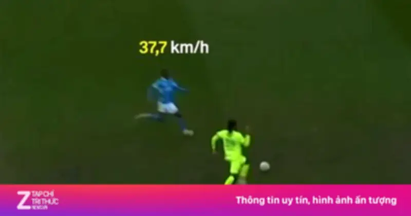 Yira Sor lập kỷ lục tốc độ châu Âu với pha bứt tốc 37,7 km/h cho Genk