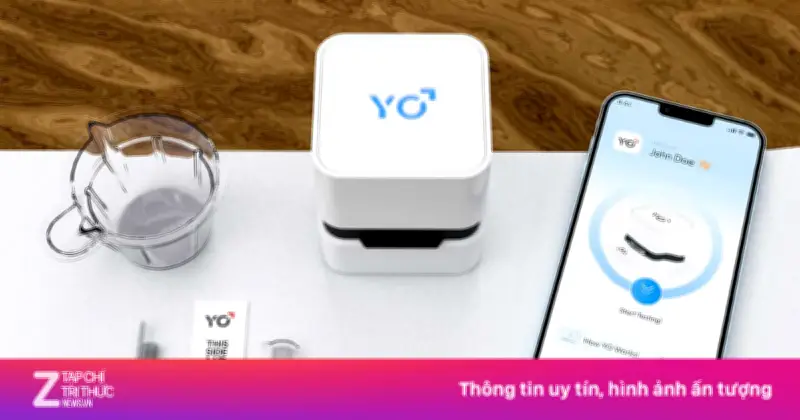 YO Home Sperm Test 3.0: Giải pháp xét nghiệm tinh trùng tại nhà, xóa bỏ rào cản tâm lý