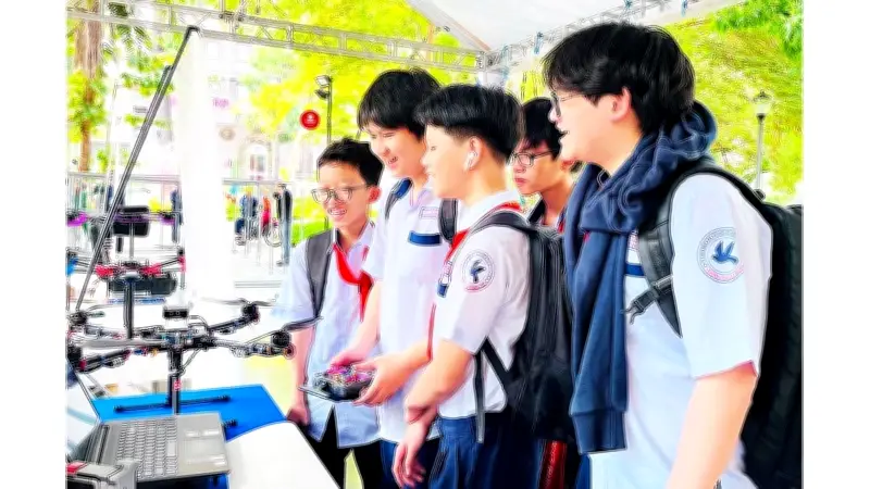 Youth Fest 2026: Bùng nổ không gian sáng tạo và kết nối thanh niên quốc tế