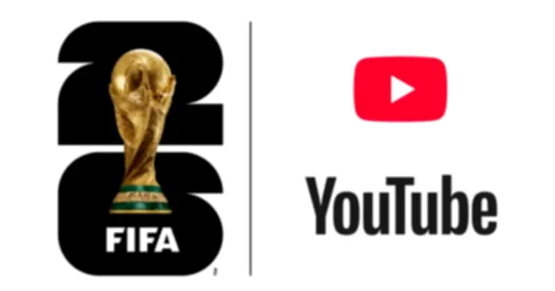 YouTube phát miễn phí World Cup 2026: FIFA hợp tác chiến lược với Google