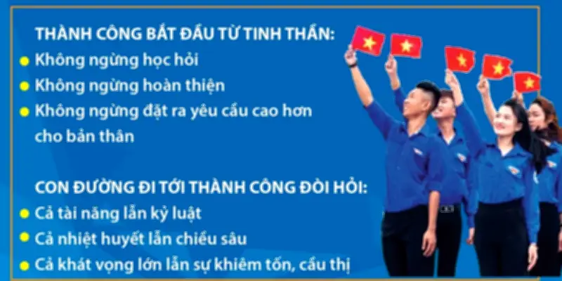 Yêu nước thời đại mới: Tri thức và ý chí làm chủ tương lai đất nước