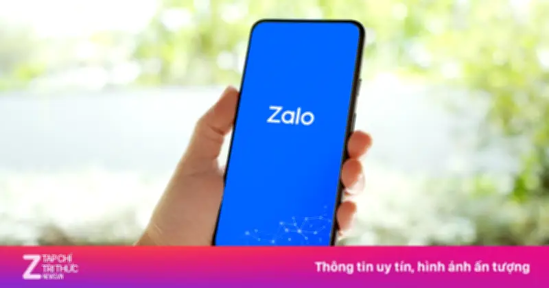 Zalo tiếp tục thống trị thị trường ứng dụng di động Việt Nam với 98% tỷ lệ sử dụng