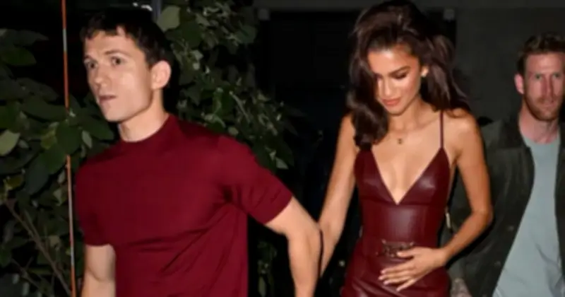 Zendaya và Tom Holland kết hôn bí mật? Stylist tiết lộ thông tin gây sốc