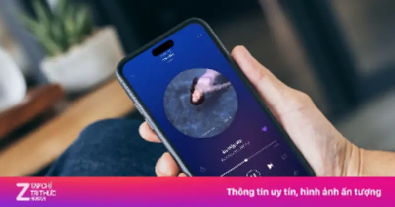 Zing MP3 Dẫn Đầu Thị Trường Nghe Nhạc Trực Tuyến Việt Nam Với 22,5 Triệu Người Dùng