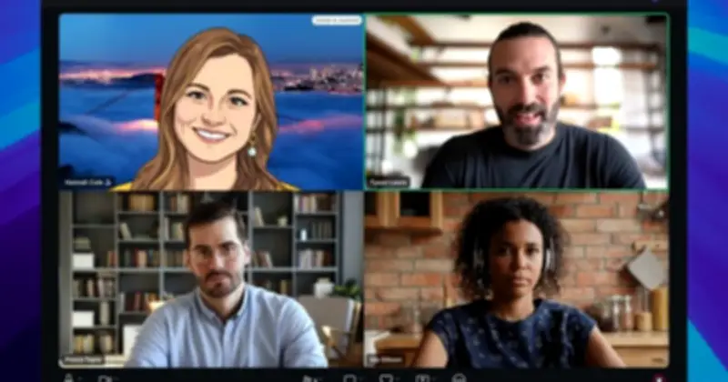 Zoom Ra Mắt Loạt Tính Năng AI Mới: Avatar Chân Thực Đến Ứng Dụng Văn Phòng Thông Minh