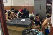 10 năm tù cho nữ đối tượng tổ chức tiệc ma túy trong phòng ngủ