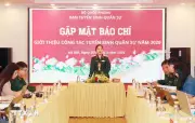 3 học viên quân đội được chọn dự thi Hoa hậu Quân đội năm 2026