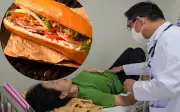 79 người nhập viện nghi ngộ độc sau khi ăn bánh mì tại TP.HCM