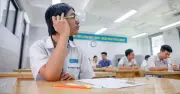 Đa số địa phương chốt môn thi thứ ba vào lớp 10 là Ngoại ngữ, lịch thi có thể thay đổi