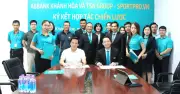 ABBank Khánh Hòa Ký Kết Hợp Tác Chiến Lược Với TSN Group Và Sportpro.vn