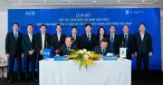 ACB và VNPT ký kết hợp tác toàn diện, tối ưu hóa dịch vụ tài chính và công nghệ