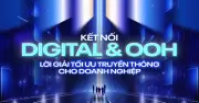 ADMICRO và Goldsun Media hợp tác chiến lược, xây dựng giải pháp truyền thông tích hợp Digital - OOH
